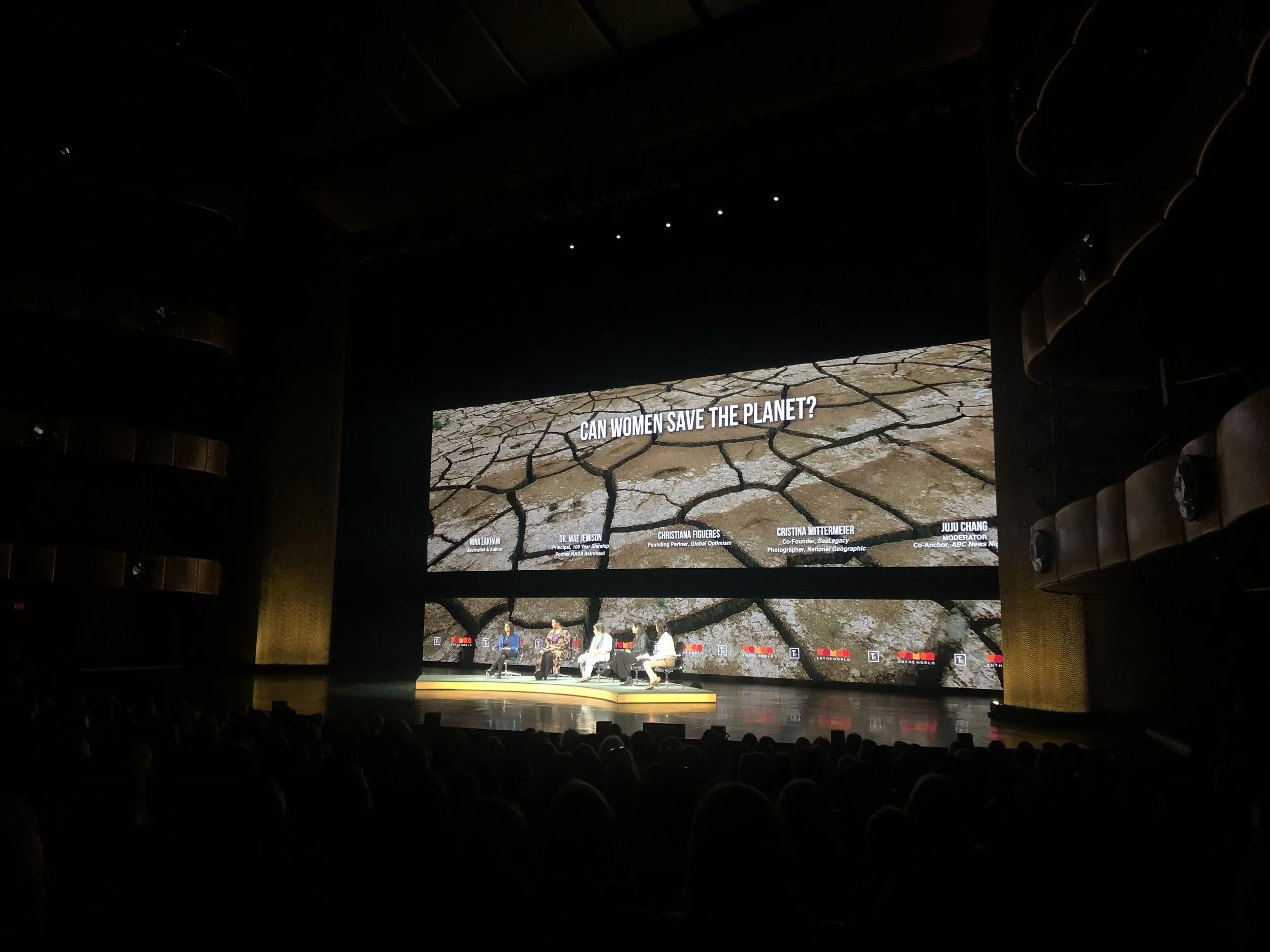 Women In The World Summit
