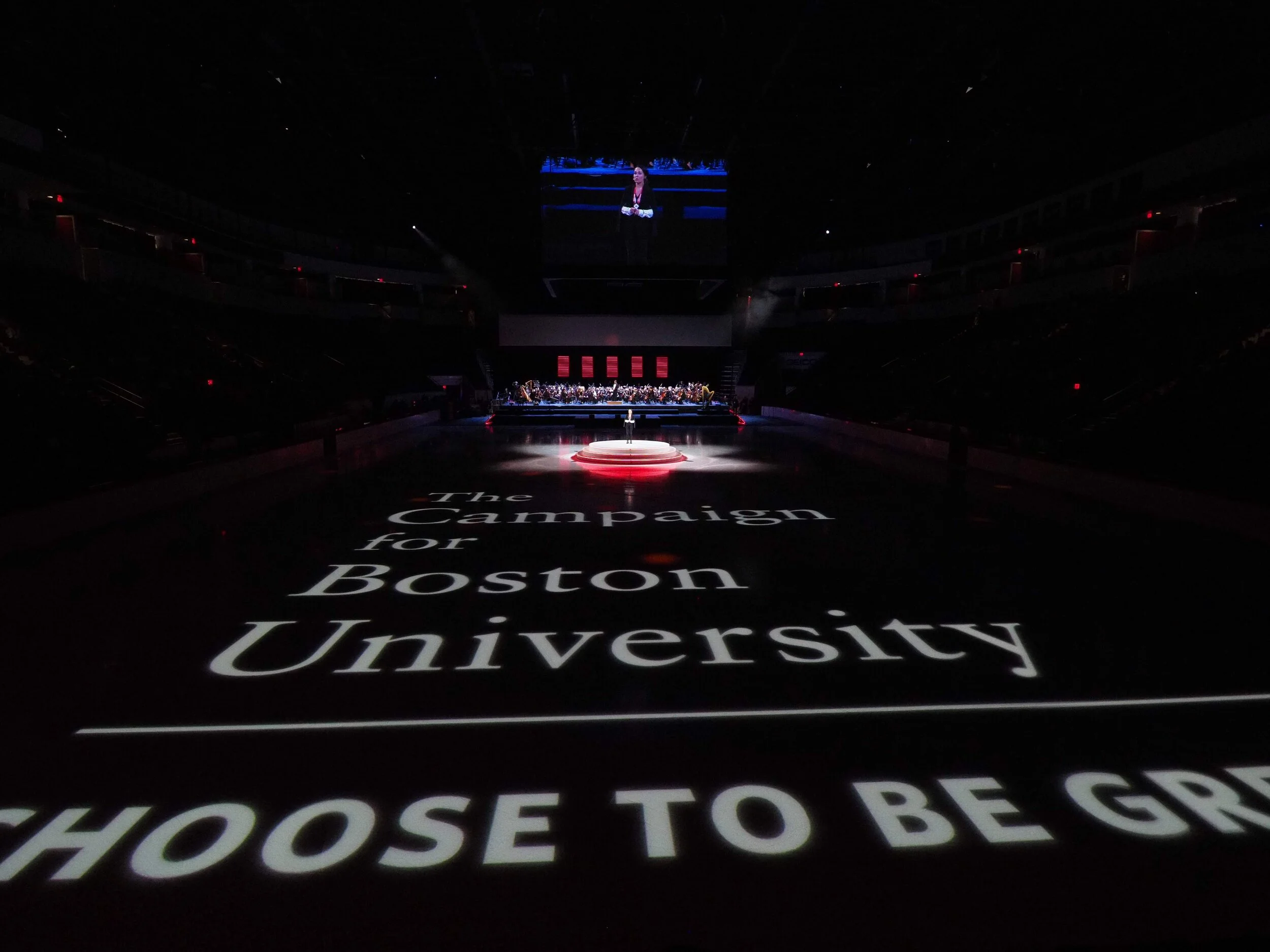 Boston University Great Choices Great Changes
