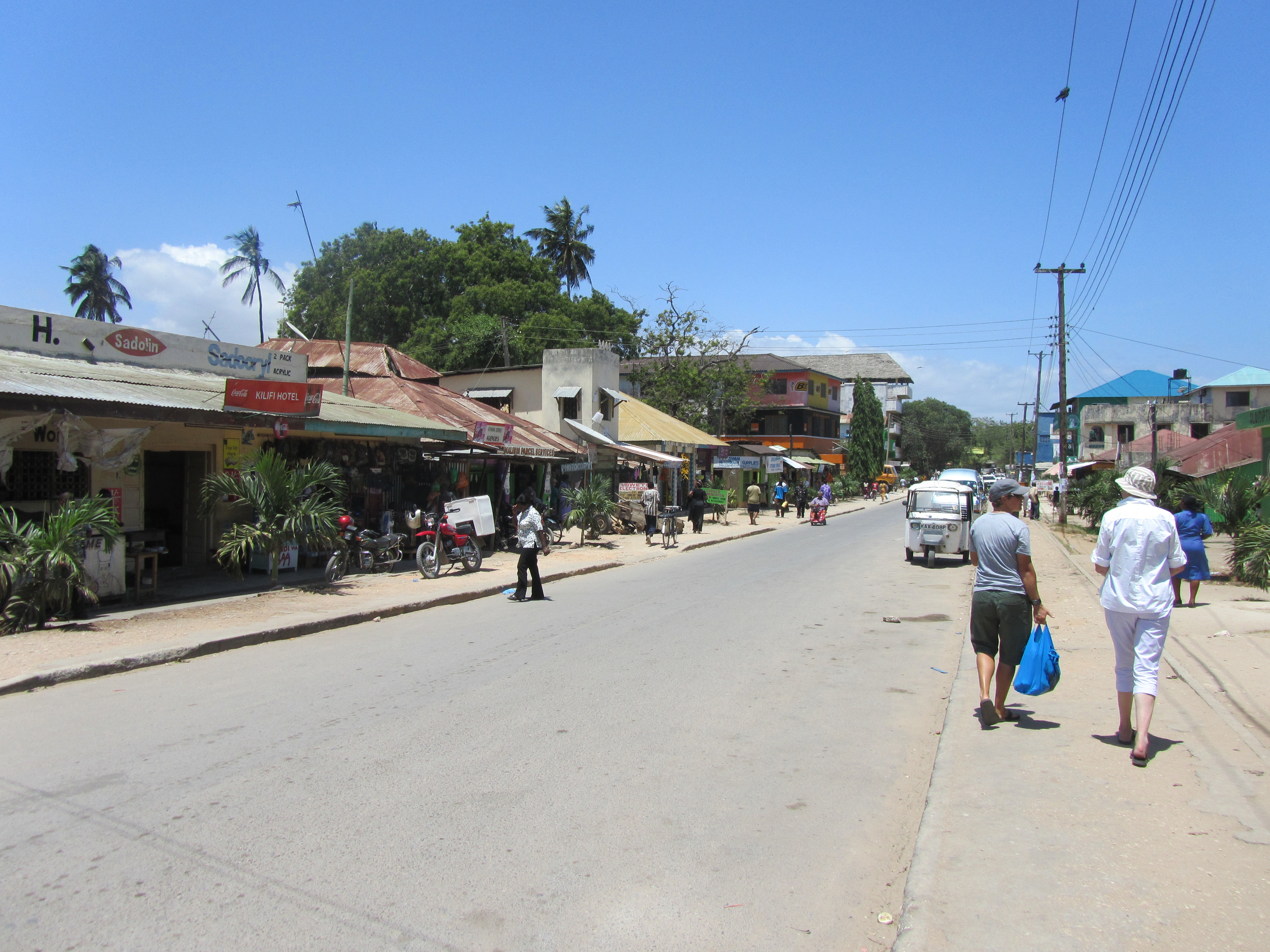 Kilifi	Town