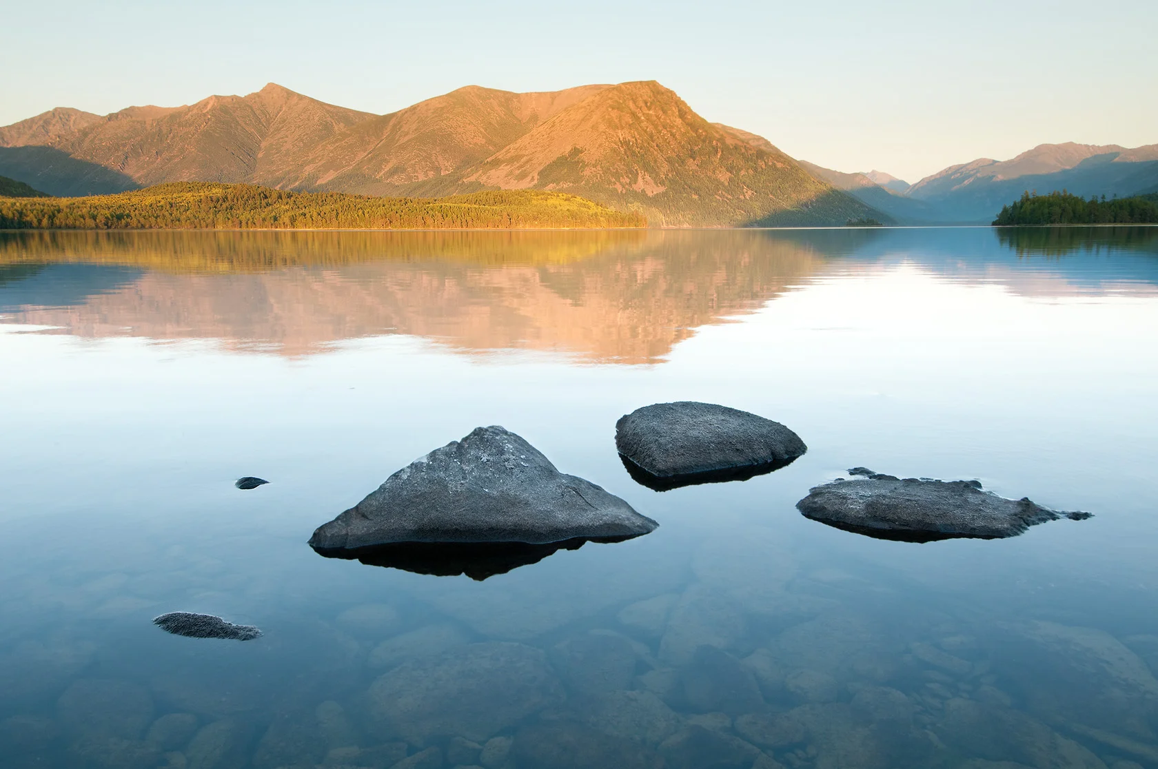 Jjezero Frolicha.