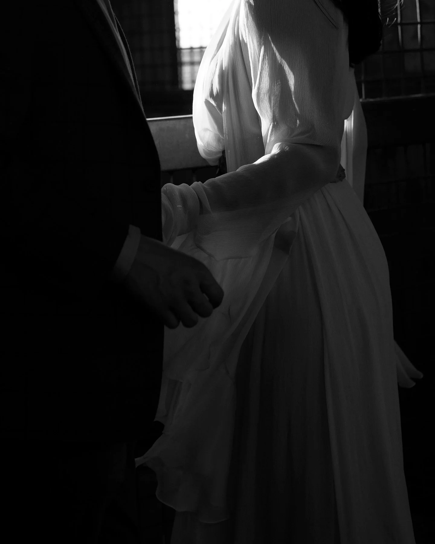 The dress before the night before&mdash;the five minutes alone for the welcome&mdash;I&rsquo;m still shaking over these sleeves&mdash;I will act like a total fool for fashion, sweetie!&mdash;if you add this many em dashes people will know it&rsquo;s 