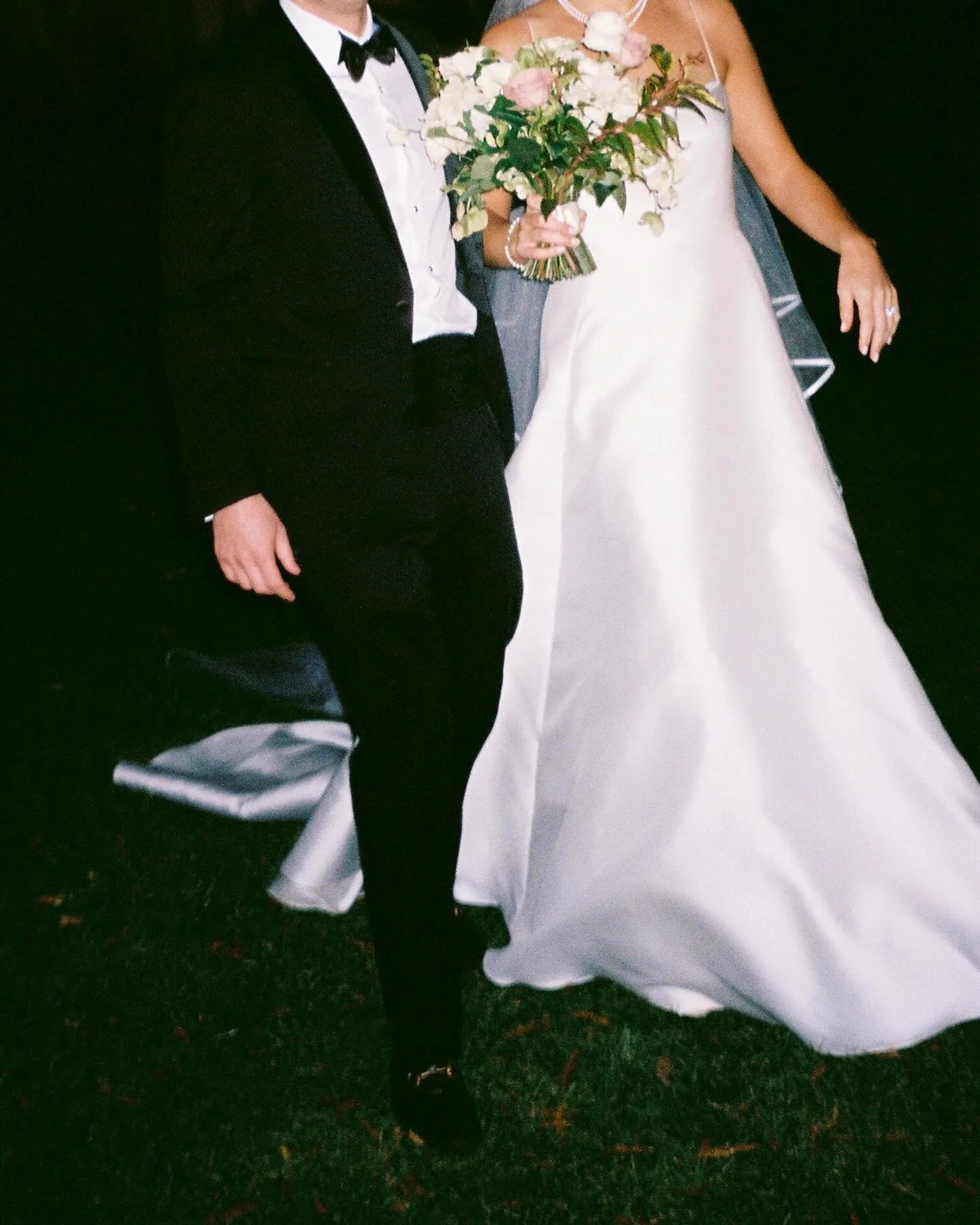 Here&rsquo;s what you should know about this day when Tricia and Page got married&mdash;Tricia laughed the whole way down the aisle. To see it! Pure overflowing absolute joy!