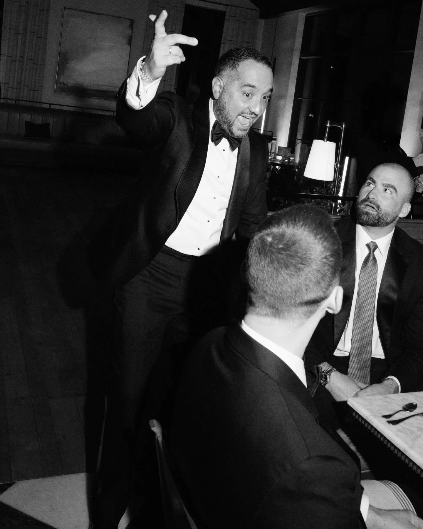 Loved them so hard and so fast, they&rsquo;re a magnet pulling the universe towards them &mdash;found out first hand Virginia IS for lovers. Can and do recommend.