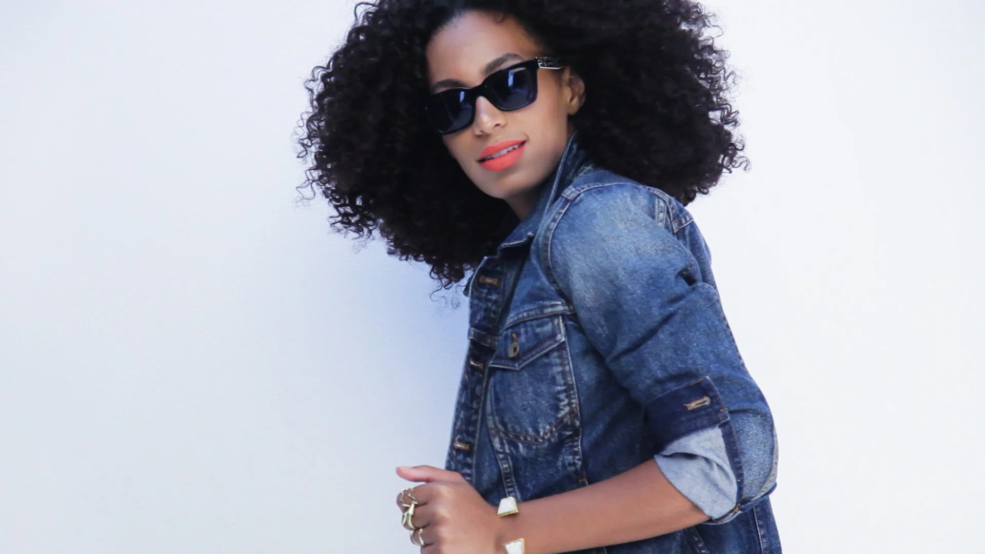 Madewell x Solange
