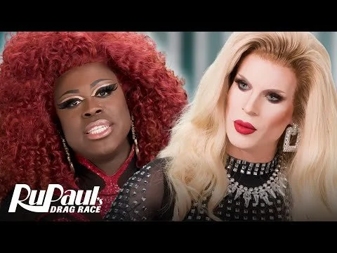RuPaul's Drag Race: The Pit Stop 