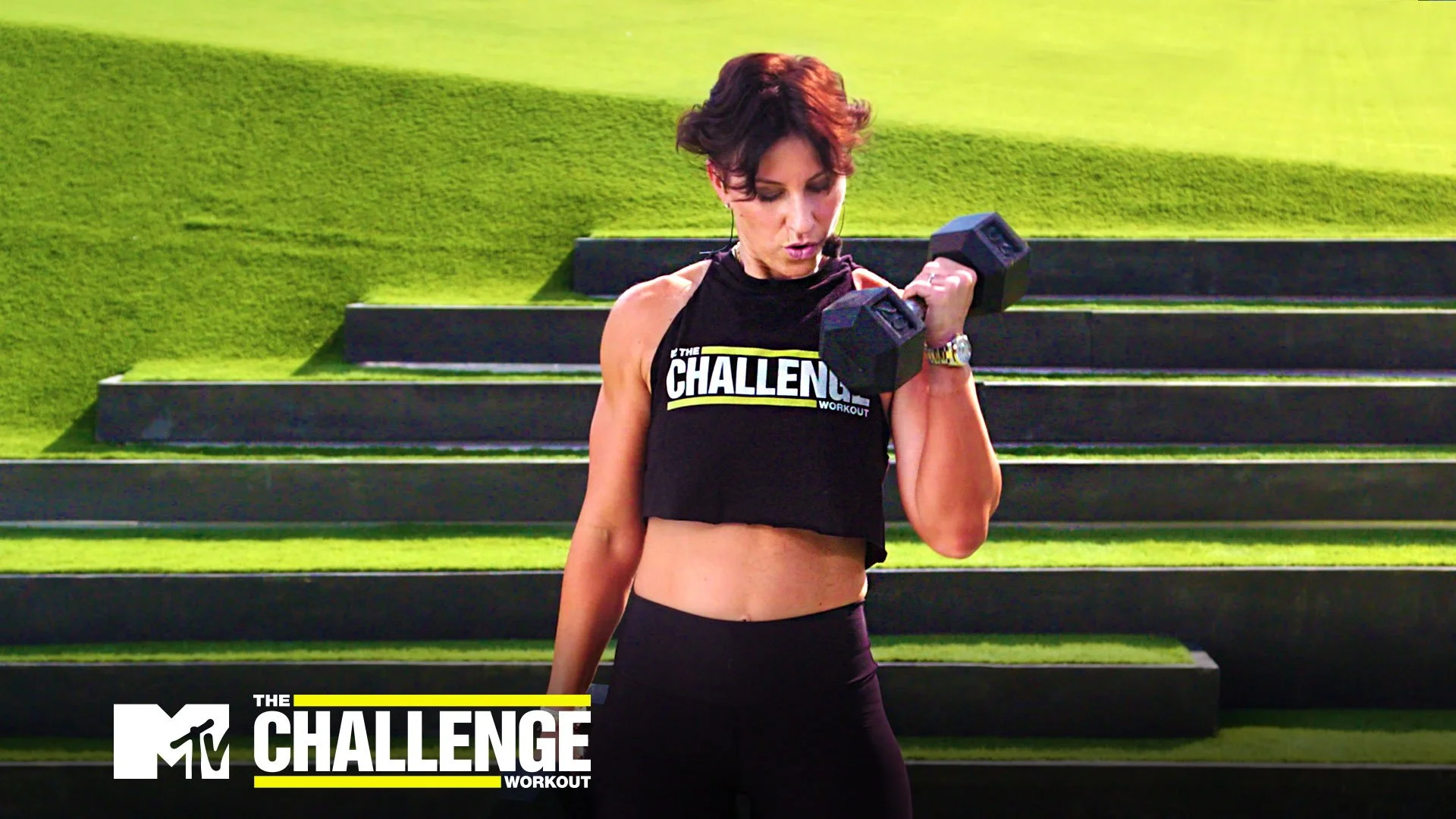 The Challenge Workout • Season 2