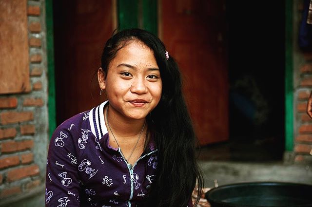 Local girl from a village in Lombok Indonesia. #JSphotography #Portrait #Photography #Culture #travel  #Adventure #Discover #explore #Lombok #indonesia #followme #Nikon #NikonD5