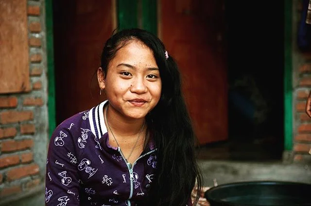 Local girl from a village in Lombok Indonesia. #JSphotography #Portrait #Photography #Culture #travel #Adventure #Discover #explore #Lombok #indonesia #followme #Nikon #NikonD5