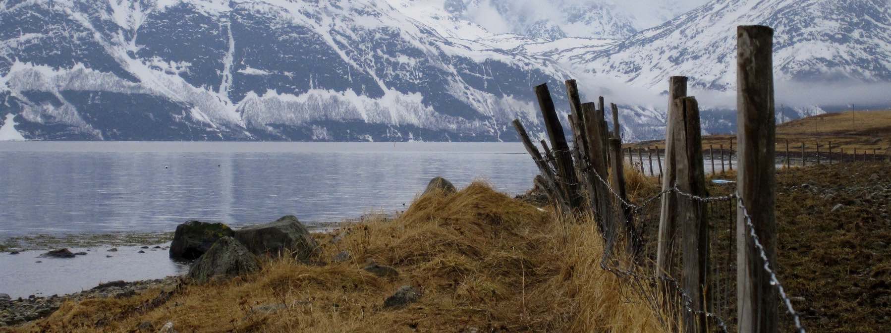 Lyngen Alps, Norway Time Lapse