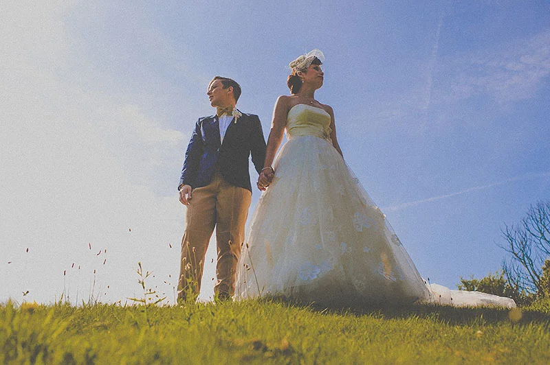 Horetown House Wedding : Lorna + Carrie 