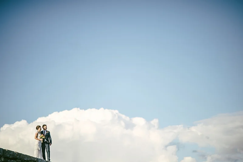 Ballymaloe Wedding : Danielle + JP