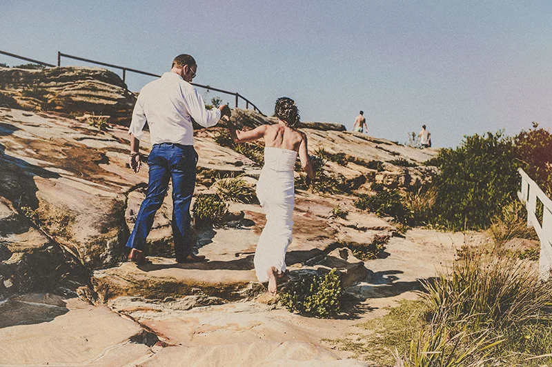 SYDNEY AUSTRALIA WEDDING : ELIZABETH + RYAN