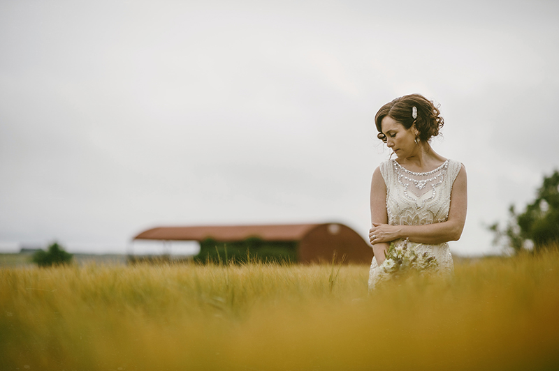 HORETOWN HOUSE WEDDING : CATRIONA + STEPHEN