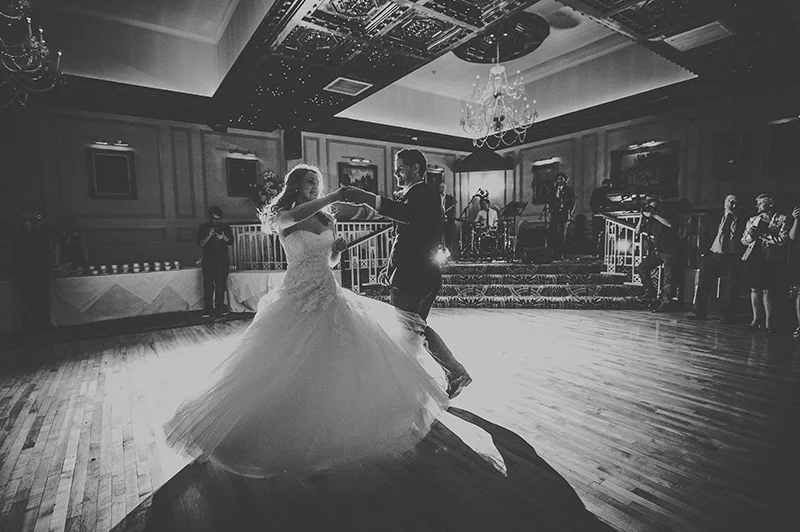 HILTON PARK + CABRA WEDDING : Stephanie & Eamon