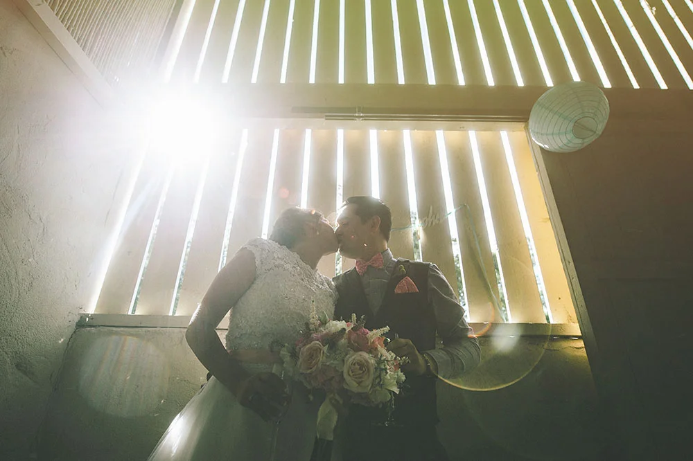 Holly + John, Ballyvolane House