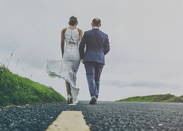 Dervilia + Brian : Killarny Wedding