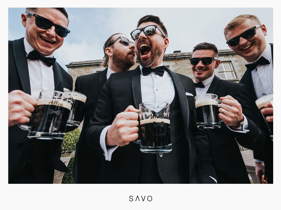 So much beauty and fun with Aoife &amp; Sean @tankardstownhouse a couple of weeks ago. They managed to get that one single day where it almost didn't rain.