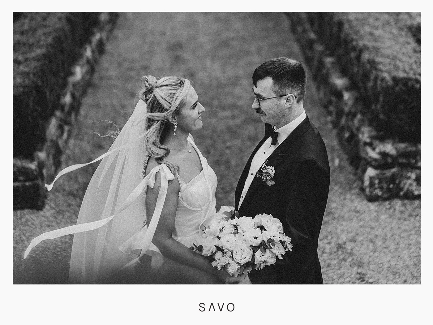 Such a lovely note from a beautiful couple ; 

"We just wanted to send a quick email to say a big thank you for doing such an amazing job on our wedding day. 

We cannot express how impressed we are with our photos. I can't stop looking at them.