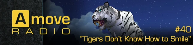 Tigers Don't Know How to Smile