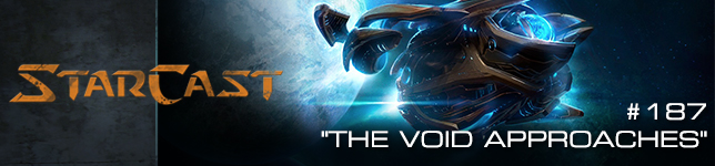 The Void Approaches