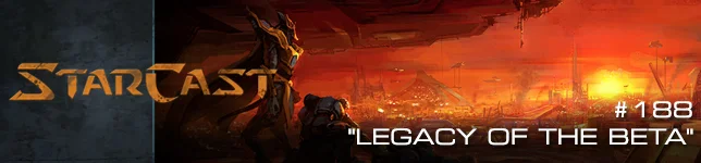StarCast #188: Legacy of the Beta