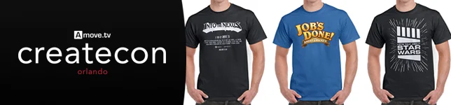 Order your CreateCon shirts now!