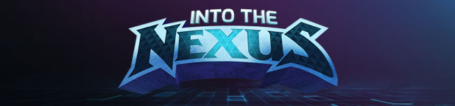 #293 - Into the Nexus: “The Worldbreaker”