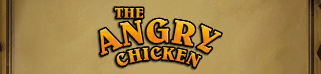 #346 - The Angry Chicken: “Nimble”