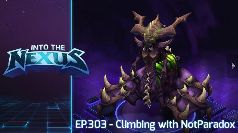 #303 - Into the Nexus: “Climbing with NotParadox”