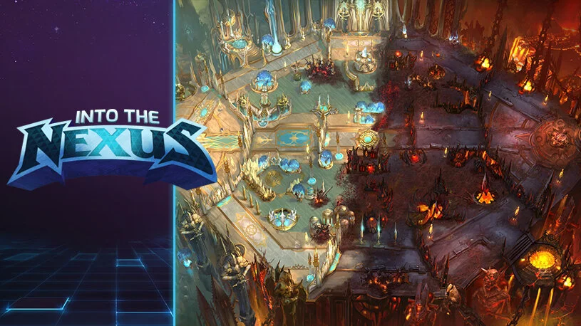 #309 - Into the Nexus: “The Eternal Battle”