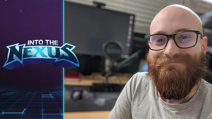#310 - Into the Nexus: “Supporting Grassroot esports” w/ Bahamut