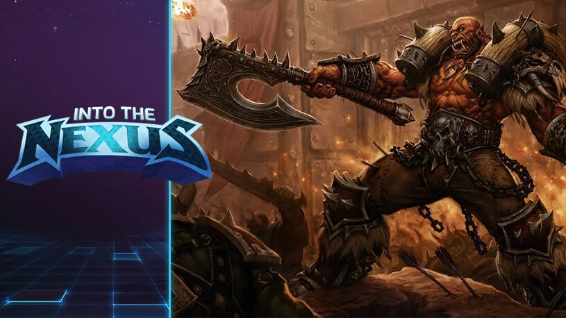 #311 - Into the Nexus: “Salt Wall” w/ Blizz AZ Jackson