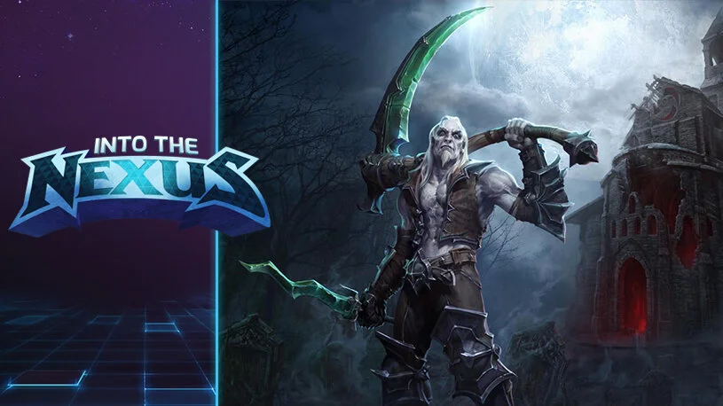 #312 - Into the Nexus: “Death by Skeleton”