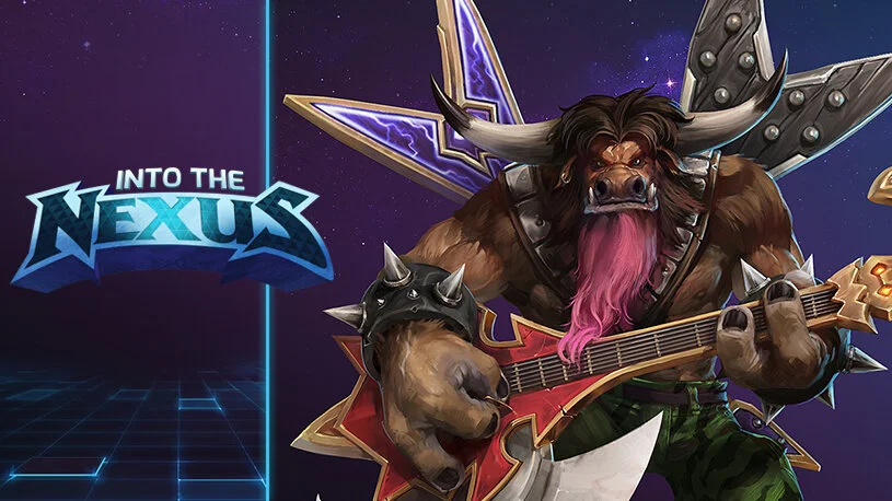 #314 - Into the Nexus: “Wacky Mac” w/ McIntyre