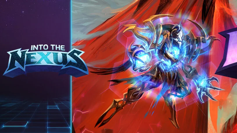 #316 - Into the Nexus: “Call for Help”
