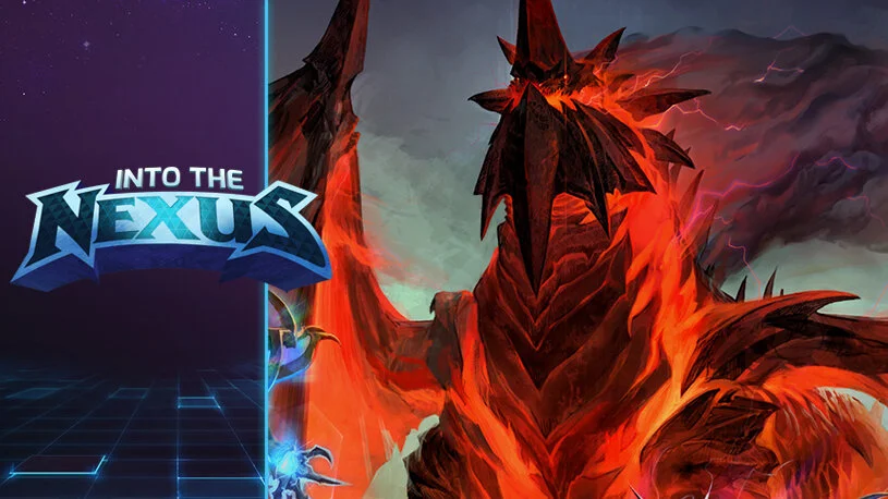 #317 - Into the Nexus: “New Damage”