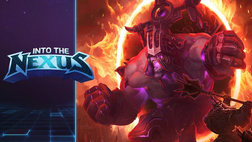 #318 - Into the Nexus: “Siegeability”