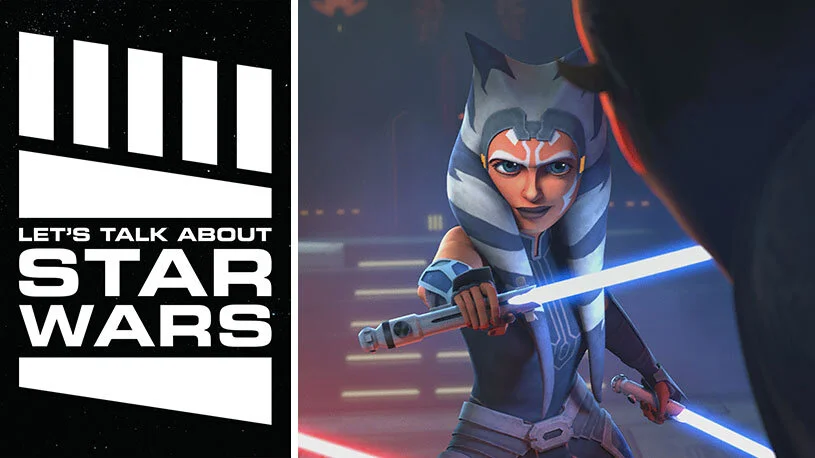 Let's Talk About Star Wars #64: Clone Wars S7E10: The Phantom Apprentice