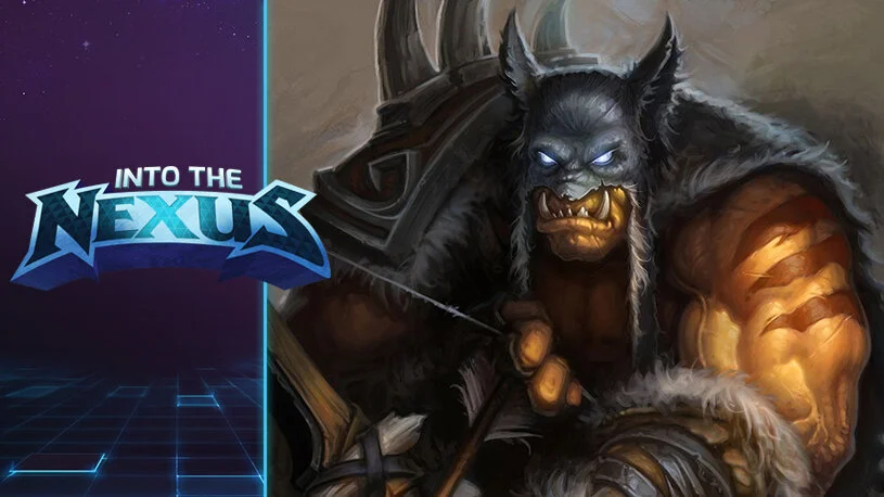 #319 - Into the Nexus: “Fight Beef with Chicken”