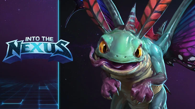 #320 - Into the Nexus: “Summertime and the living is inting”