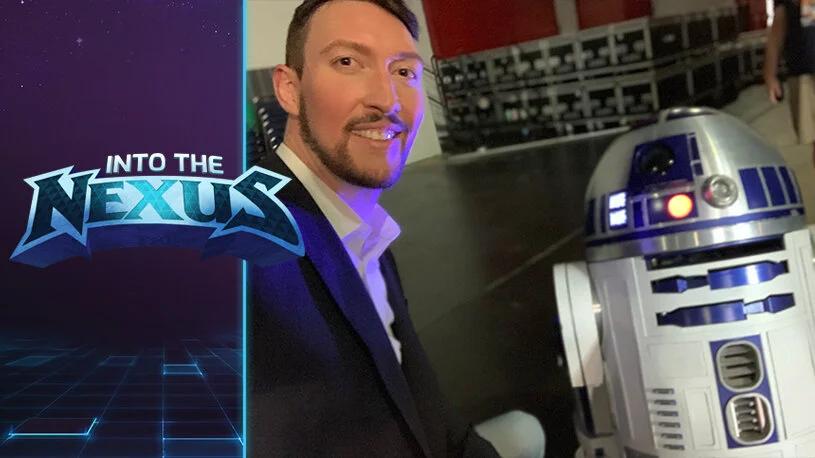 #321 - Into the Nexus: “JHow Returns”