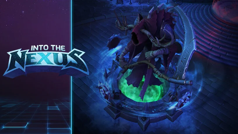 #322 - Into the Nexus: “Building a Better Anomaly”