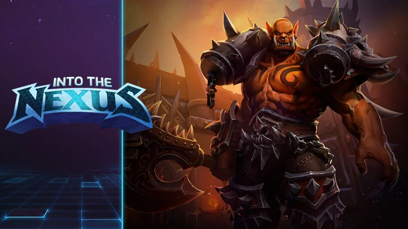 #323 - Into the Nexus: “Think Tank”