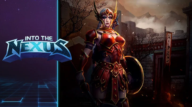 #324 - Into the Nexus: “Kicking it with Cassia”