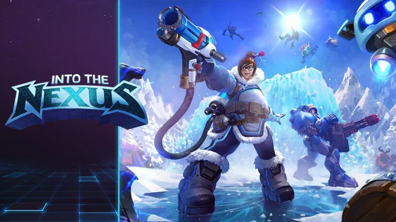 #326 - Into the Nexus: “Whether the Weather”