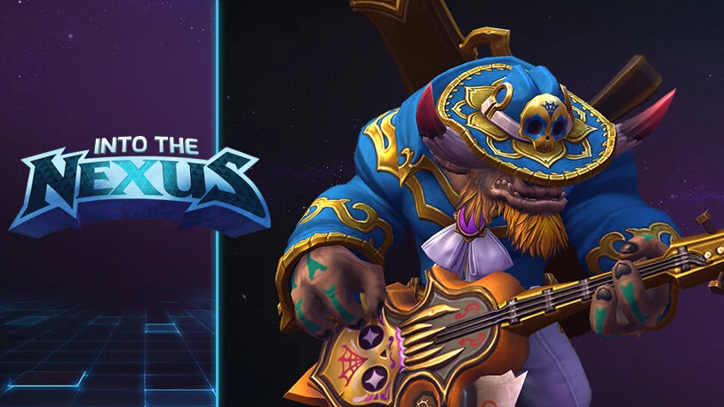 #329 - Into the Nexus: “Where we’re going we don’t need angles.”