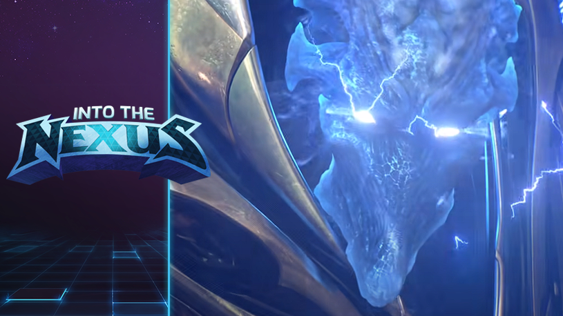 #331 - Into the Nexus: “Renaissance Beam”  with Bahamut