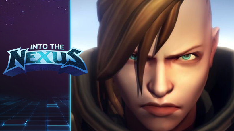 #334 - Into the Nexus: “つ _ ༽つ SUMMON PATCH NOTES”