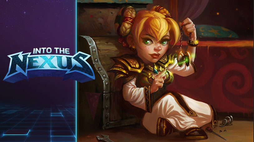 #336 - Into the Nexus: “Holy My Chromie”