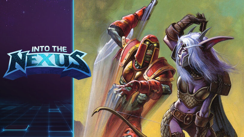 #337 - Into the Nexus: “Everyone Gets Unstoppable!”